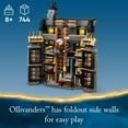 thumbnail image 5 of LEGO Harry Potter Ollivanders & Madam Malkin's Robes Building Set, Playset for Kids, Toy for 8 Year Olds, 76439, 5 of 9