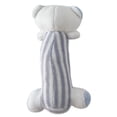 thumbnail image 3 of Sonajas Bebe Juego 2 pzas Felpa Extra Suave Juguete Conejo Dara Baby Jug0020, 3 of 5