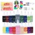 thumbnail image 1 of Set Tie Dye Kit Goodscious DIY, 18 botellas de 60 ml, 18 colores, 1 of 7