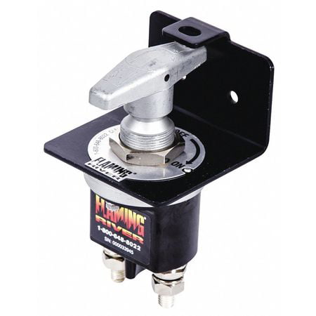 Flaming River FR1044 Battery Disconnect Switch