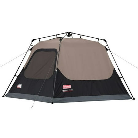 Coleman 4-Person Instant Cabin (Best 4 Person Camping Tent)