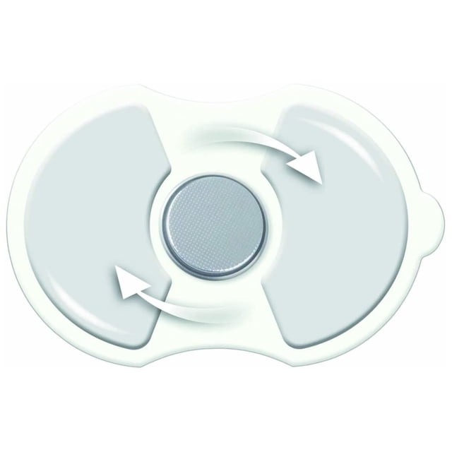 Set Refacciones P/MiniPad EM10 Parche/Pila SET-EM10 Beurer Beurer SET-EM10