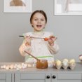 thumbnail image 3 of 1pc Waterproof Kids Painting Apron for Children Drawing Art Smock, 3 of 8