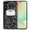 Black Composition Book, variant on WIRESTER Shockproof Soft Rubber Cover Case for Samsung Galaxy S24 FE 6.7", Blue Composition Book