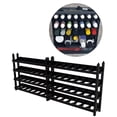 thumbnail image 5 of Modular Paint Rack Airbrush Hobby Tool Holder Spray Painting Tool Multi Layer Paint Brush Stand for model Building Kits , 5 Layer, 5 of 7