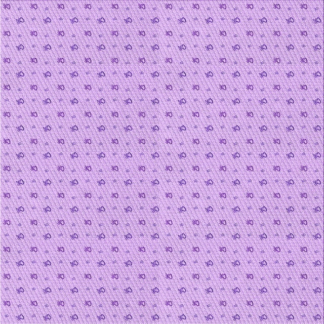 Ahgly Company Machine Washable Indoor Square Transitional Heliotrope Purple Area Rugs, 6' Square