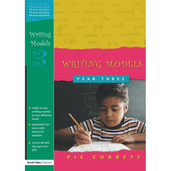 Writing Models Writing Models Year 3, (Paperback)