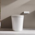 thumbnail image 6 of Tankless Elongated ADA Bidet Toilet 1.28 GPF in White with Auto Flush, Heated Seat, Remote, Warm Dryer, Map Flush 1000G, 6 of 15