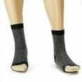 thumbnail image 4 of Lishi Sock Soother Compression Foot Sleeves - 2 Pairs | Anti-Fatigue Support Brace Socks, 4 of 5