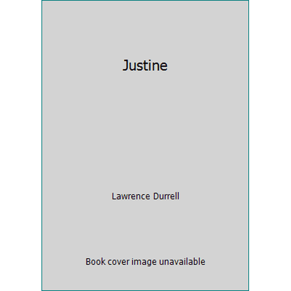 Pre-Owned Justine (Paperback) 0671771302 9780671771300