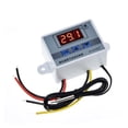 thumbnail image 4 of W3002 Digital Control Temperature Microcomputer Thermostat ,Switch Thermometer New Thermoregulator 12/24V ,Save Energy, 4 of 6