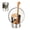 2, variant on Multi-Functional Kitchen Utensil Holder, Stainless Steel Vertical Stand for Spoon Rest, Pot Lid Storage, Home Kitchen Counter & Stove Top Organizer