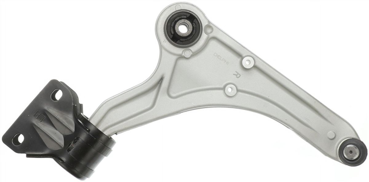 Control Arm and Ball Joint Assembly