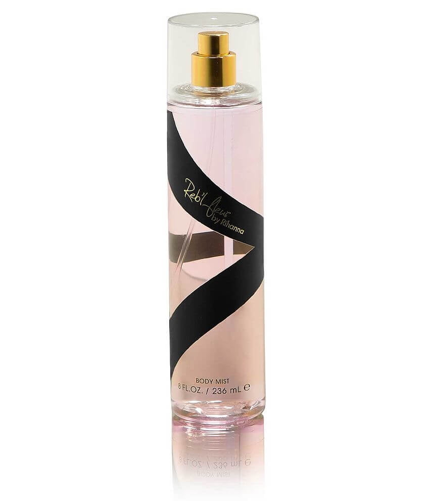 Reb'l Fleur Perfume By Rihanna Body Mist 8 oz