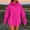 Hot Pink, variant on Hoodies for Women Fashion Hoodies & Sweatshirts Womens Oversized Winter Cotton Sweatshirts Pullover 2024 Fashion Tops Trendy Outfits Black