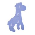 thumbnail image 3 of Jigsaw Puzzle Wooden Early Educational Learning Toys for Children with Iron BoxWildlife, 3 of 4