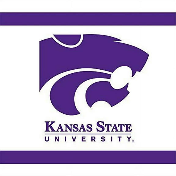 Mayflower 53104 24 Count Kansas State Beverage Napkin