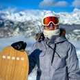 thumbnail image 4 of HIAKDOFT 50Pcs Snowboard Nonslip Stickers in White for Easy Install and Better Control, 4 of 8