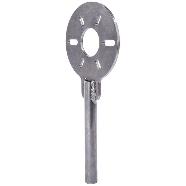 JEGS 81656 Pinion Yoke Wrench Fits Various Different Yokes from 2.75 in