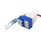 thumbnail image 2 of Riwesomey Auto On Off Photoswitch Interruptores de sensor prácticos profesionales Resistente al desgaste Luz de controlador fotosensible duradera Artesanía Riwesomey TO010666-00B, 2 of 6
