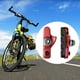 thumbnail image 3 of 1 par de pastillas de freno de goma para bicicleta de carretera rojo, 3 of 9