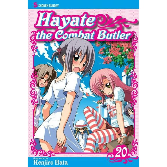 Hayate the Combat Butler: Hayate the Combat Butler, Vol. 20 (Series #20) (Paperback)