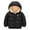 Black, variant on TQWQT Toddler Infant Kids Baby Boy Girl Bear Hooded Coat Winter Thick Jacket Winter Outwear Blue 3-6 Months
