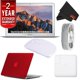 thumbnail image 1 of Apple 13.3" MacBook Air + Extended Warranty Bundle Apple #MQD42LL/A Bundle 5, 1 of 4