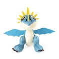 thumbnail image 2 of DreamWorks Dragons, Stormfly 8-inch Premium Plush Dragon, for Kids Aged 4 and up, 2 of 3