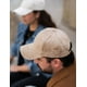 thumbnail image 2 of Gorra de Gamuza Brunel Khaki Talla Ajustable, 2 of 7