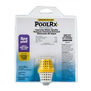 PoolRx Yellow Spa Unit Treats 100-400 Gallons