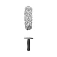 thumbnail image 2 of Wheel Brush For Car Detailing Soft Microfiber Wheel Cleaning Brush With Ergonomic Handle Non-Scratch Car Wash Brush For Rims Tires Bays Motorcycl, 2 of 6