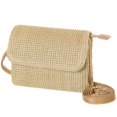 thumbnail image 1 of Bolso bandolera MINICAT con forma de pajita con soporte para botellas de agua, 1 of 8