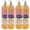 4, variant on Suave Tropical Fruit Smoothie Conditioner SUAVE-0585-4PK