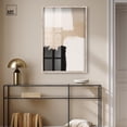 thumbnail image 3 of Earth and Ink I Shadowbox Print Neutral Wall Decor by Art Remedy, Blonde Frame, 24 x 36, 3 of 7