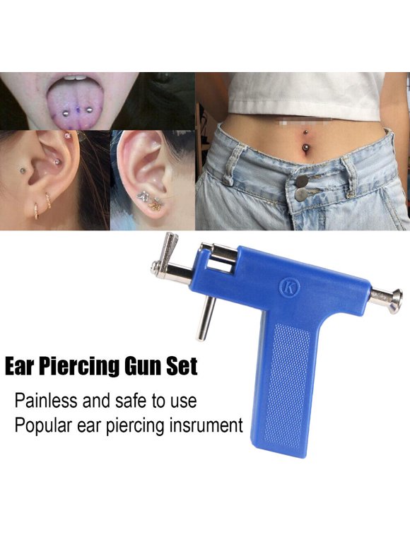 Piercing Nose Gun