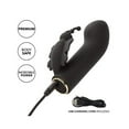 thumbnail image 5 of Raven Butterfly G-Spot Vibrator - Black, 5 of 5