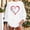 White, variant on EQWLJWE Women Love Heart Sweatshirt Happy Valentine's Day Shirts Graphic Long Sleeve Crewneck Pullover Tops