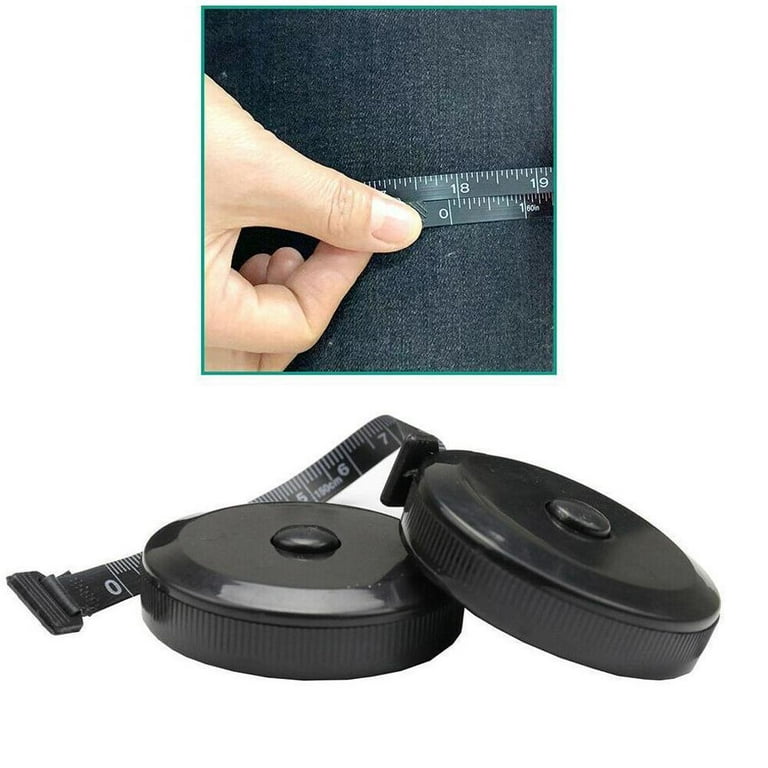 1Pcs Soft Tape Measure Body Measuring Tape Cloth Ruler-Sewing Tool