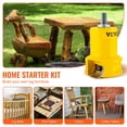 thumbnail image 2 of Cortador de espigas VEVOR Home Master Kit 1/25,4 mm 1,5/38 mm 2/50,8 m, 2 of 9