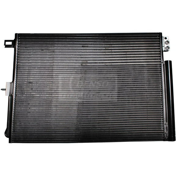 DENSO Auto Parts CONDENSER