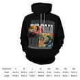 thumbnail image 3 of Unisex Rod Wave Hoodies 3D Printed Pullover Hooded Sweatshirt with Pocket for Mens Womens, 3 of 7