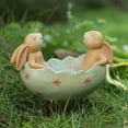 thumbnail image 4 of JJKBVCLO Easter For Children: Bunny Cradle To Create A Cozy Sleeping Environment, 4 of 5