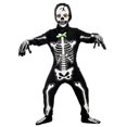 thumbnail image 4 of Material Poliéster Mono luminoso Disfraz de Halloween para niños y niñas Ropa navideña para niños con absorción de luz luminosa, 4 of 4