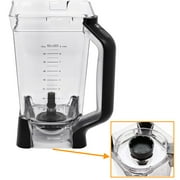 Replacement 72 Oz XL Pitcher for Large Blending Compatible with Ninja Blender BL660, BL770, BL771, BL773, BL740, BL780
