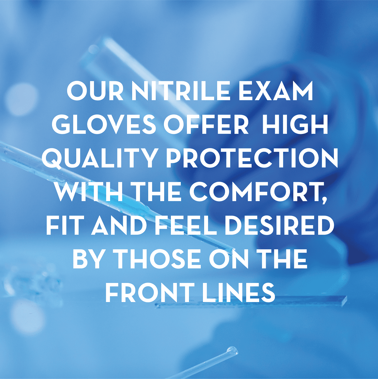 Valiant N3200 Nitrile Exam Gloves, Single Use Only, Fingertip Textured, Cornflower Blue, Small, 200 Per Box, 2 Boxes