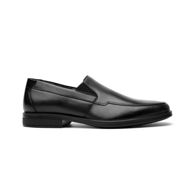 Zapato Loafer Flexi para Hombre Estilo 407803 Negro Flexi 407803 NEGRO