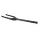 thumbnail image 4 of Horquilla Delantera De 20 Pulgadas, Horquilla Delantera De Bicicleta De Rendimiento Estable De Fibra De Carbono Mate 3K De Alta Resistencia Para Neumáticos 2,25 ANGGREK Bike Front Fork, 4 of 8