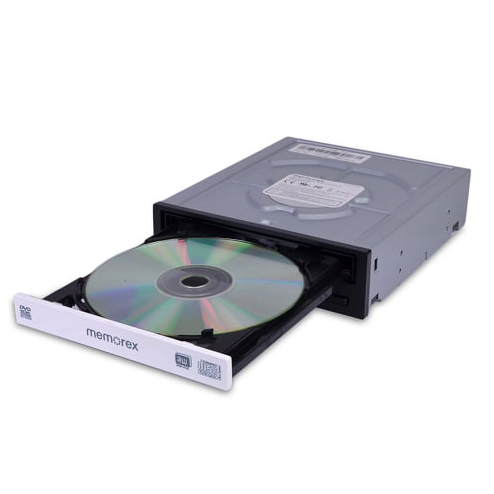 Memorex 98240 DVD-Writer, Internal - image 2 of 3