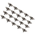 thumbnail image 3 of 20Pcs Bonnet Door Moulding Bumper Clips For, 3 of 7